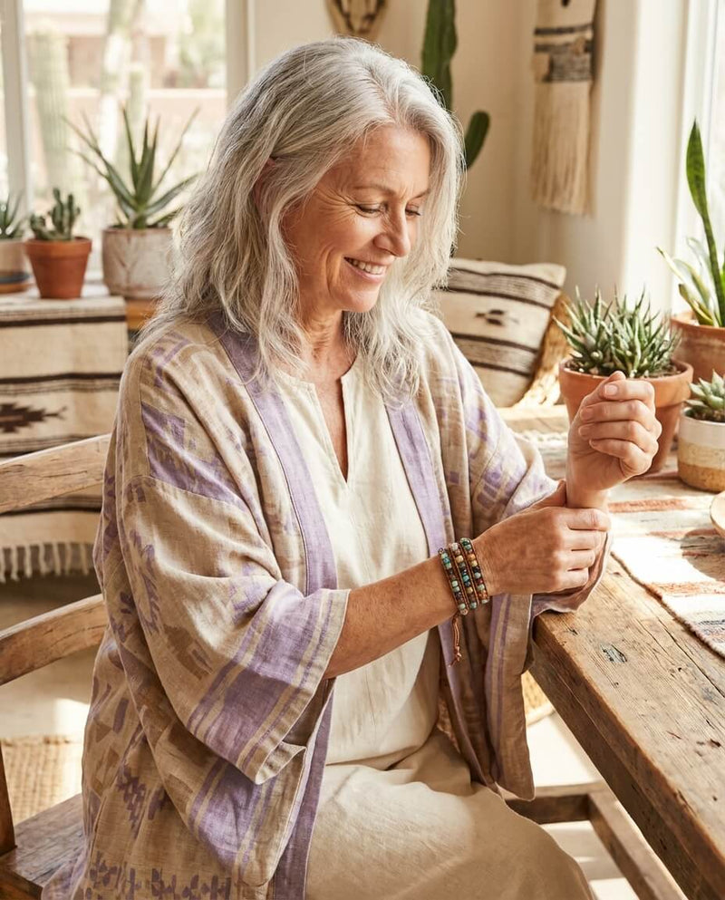 Artisan Jewelry Created to Enrich