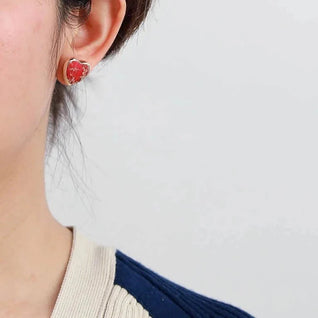 Energetic Passion Earrings Japer
