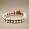 Elegant and Sophisticated Beaded Bracelet